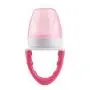 Dr. Browns Fresh First Silicone Feeder, Pink & Grey, 2 Count