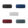 Teak Silicone Wedding Ring for Men. Rubber Wedding Band for Every Day Use - Weight Training, Sports, Military, Work, Hunting, Travel and Outdoors