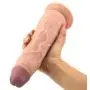 Risareyi Adullt Toy Huge Felsh Silicone D?`ld.?s for Womens with Hands-Free Powerful Suction Cup - Privacy Package