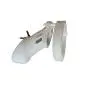 FeiGu Silicone Chastity Cage Device for Male Penis Exercise Sex Toys Fetish Erotic 4(Long,Clear)