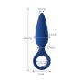 Pleasure Tool Silicone Amal Beads 9 Frequencies USB Charging Anales Trainer Pleasure Toy for Couples and Beginners and Seniors Sold by&quotMrs Ma"