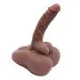 UGXYP Relax Toy Life- Sized Love Doles for Women Silicone Dolls for Men Troso Doll 3D Realistic Silicone Dolls Adult Toy for Man