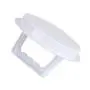 Hamburger Press-Plastic 2 Piece Burger Press 2 Sets.