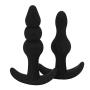 ABBY -J Silicone Male Amal Plug Toys for Couple