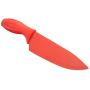 AmazonBasics 12-Piece Colored Kitchen Knife Set