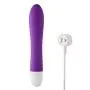 O-GAME 7 Speed Silicone Vib-Arator Multi-Speed Waterproof USB Rechargeable Powerful Wand Toys