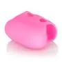 CalExotics Shane’s World Finger Tingler - Vibrating Silicone Sex Toy Vibrator for Couples ? Vibe Finger Tickler - Pink