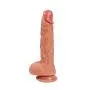 USRVR 8.86-inch Lifelike Silica Gel Massager Clearance Soft D?ld? Silicone Rod Ladies Beginner Personal Portable Toy with Suction Cup Toys