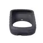SHZONS Silicone Case Protective Cover for Garmin Edge 830 Screen Protector