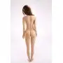 UGXYP Lifelike Entity Adult Products Mens, Doll Sex Toy Real Vaginal Male Masturbation Sitting Mouth Breast Vaginal Anal Sex Toys semi Solid Silicone