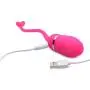 Frisky Luv Pop Rechargeable Remote Control Silicone Vibe