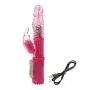 Aixia Dual Motors with Rotating Toy for Women,USB Charging