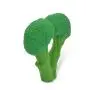 Little Toader - Baby Teether Toys ? Appe-TEETHERS Broccoli teether and Carrot teether - for Teething Infants and Toddlers (Newborn and 3+ Month)