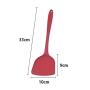 HUShjsd Silicone Kitchenware Set Of 4, Non-stick Silicone Kitchenware Set Green Cooking Shovel Spoon Tool Kitchen Utensils
