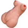 UGXYP Lifelike Womens Silicone Torso Love Toys Mens Fun Adult Toys High Simulation Stimulate