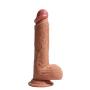 ZPTECH 7.87in Beginner Super Realistic Female Private Toy