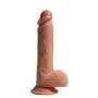 ZPTECH 7.87in Beginner Super Realistic Female Private Toy