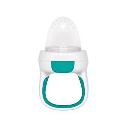 OXO Tot Silicone Self-Feeder, Teal