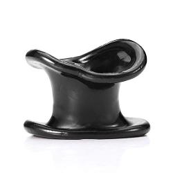 CNAUQ SHIRT P`ênís Rings Silicone Ball Stretchers Scrotum Testicle Bondage Sexxa Toys for Men Time D-elay C-ock Sexxa Toys for Women Men,Black,D-elay Ring Mens Sexxay Toys