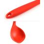 Kitchenware set kitchen silicone long handle cooking spoon shovel full home cooking kitchen supplies spatula set