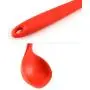 Kitchenware set kitchen silicone long handle cooking spoon shovel full home cooking kitchen supplies spatula set