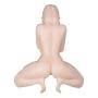 Elsa Babe Adult Male Stroker Silicone Masturbator Sex Toy Portable Entity Sex Doll [Kurashiki Aiko]