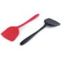 WUTONG Shovel, Silicone Non-Stick Spatula Does Not Hurt The Pot Stir-Fry Shovel Cooking Spoon Shovel Kitchen Tool for Cooking Fried Fish Cut Cattle