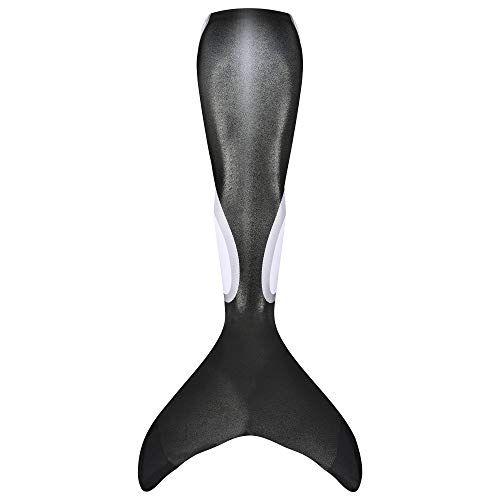 Fin Fun Mermaid Tails for Swimming with Monofin - Kids and Adult Sizes - Limited Edition