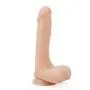7.87 Inch Soft Silicone Layer Relax Massager Toys with Suction Cup Made of Health Material whyszygd
