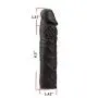 Privacy Packaging. Silicone penile Condom Expander expands Male Chastity Toys Lengthen Cock Sleeves Dick Socks Reusable Condoms