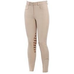HR Farm Horse Riding Womens Knee Patched Breeches