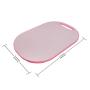 Kylermade 5 In 1 Multi-Layer Anti-Bacterial Non-Slip Cutting Board, Innovative 5 layered construction, 5 Kitchen Chopping Boards for Price of 1, BPA Free, Dishwasher Safe, Juice Grooves, Color Pink