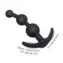 RITER Amal Plug Butt Pug Toys Pleasure Silicone Anale Pugs Beginner Set Stimulation and Self Pleasure for Women Men