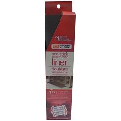 Range Kleen 671 Nonstick Reusable Toaster Oven Liner 11 Inch by 13 Inch