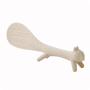 Cooking Tool Sets - 1 Pcs Lovely Supplie Squirrel Shaped Ladle Non Stick Rice Paddle Meal Spoon Household Plastic - Tool Sets Cooking Cooking Tool Sets Plastic Spoon Kitchen Scoop Soup Co