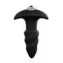 Anal Vibrator Silicone Vibrating Butt Plugs Prostate Massager Anal Sex Toy for Men