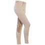 HR Farm Horse Riding Womens Knee Patched Breeches