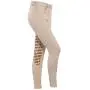 HR Farm Horse Riding Womens Knee Patched Breeches