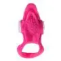 Víbrátíng Víbrくátíón Stím?latór Pêênǐs Vágǐnálné Clit Toy for Couple Silicone+ABS 8x3.2cm