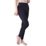 OKAY SPORTS Womens Breathable Horse Riding Tights Knee Patch Grip Equestrian Pants Schooling Riding Breeches