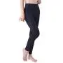 OKAY SPORTS Womens Breathable Horse Riding Tights Knee Patch Grip Equestrian Pants Schooling Riding Breeches
