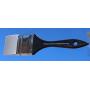 2 Inch Barvotti Silicone Color Shaper, A Flat, Sharp-Edged Flexible Tool To Apply, Move and Remove Acrylic Paints and Water-Based Mediums with Precision. Excellent for Craft Work. 100% Guarantee.