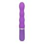 Pleasure Toy Battery Operated Clit Vibrator, Viberator, 10 Mode Vibration, Medical Grade Silicone, Curving Tip for Orgasmic Stimulation, Waterproof