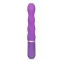 Pleasure Toy Battery Operated Clit Vibrator, Viberator, 10 Mode Vibration, Medical Grade Silicone, Curving Tip for Orgasmic Stimulation, Waterproof