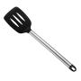 SuperCS High temperature silicone kitchenware 8 piece set Stainless steel handle silicone spatula kitchen set