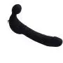 Silicone Double Penetration Ended Moving Massager Toy for Women and Couples Limited Series 3459