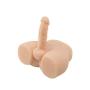 Lifelike Realistic 3D Adult Toy for Women Female Gifts - Lifelike Male Silicone Torso TPE Doll for Women Adult Toy - Privacy Package