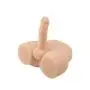 Lifelike Realistic 3D Adult Toy for Women Female Gifts - Lifelike Male Silicone Torso TPE Doll for Women Adult Toy - Privacy Package