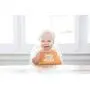 Bella Tunno Wonder Bib,Cheeks for Weeks, Marigold