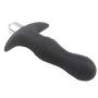 TPTPMAY Vibranting Plug Amal Plug Six Toy Dildlo Soft Silicone Massager for Men Women